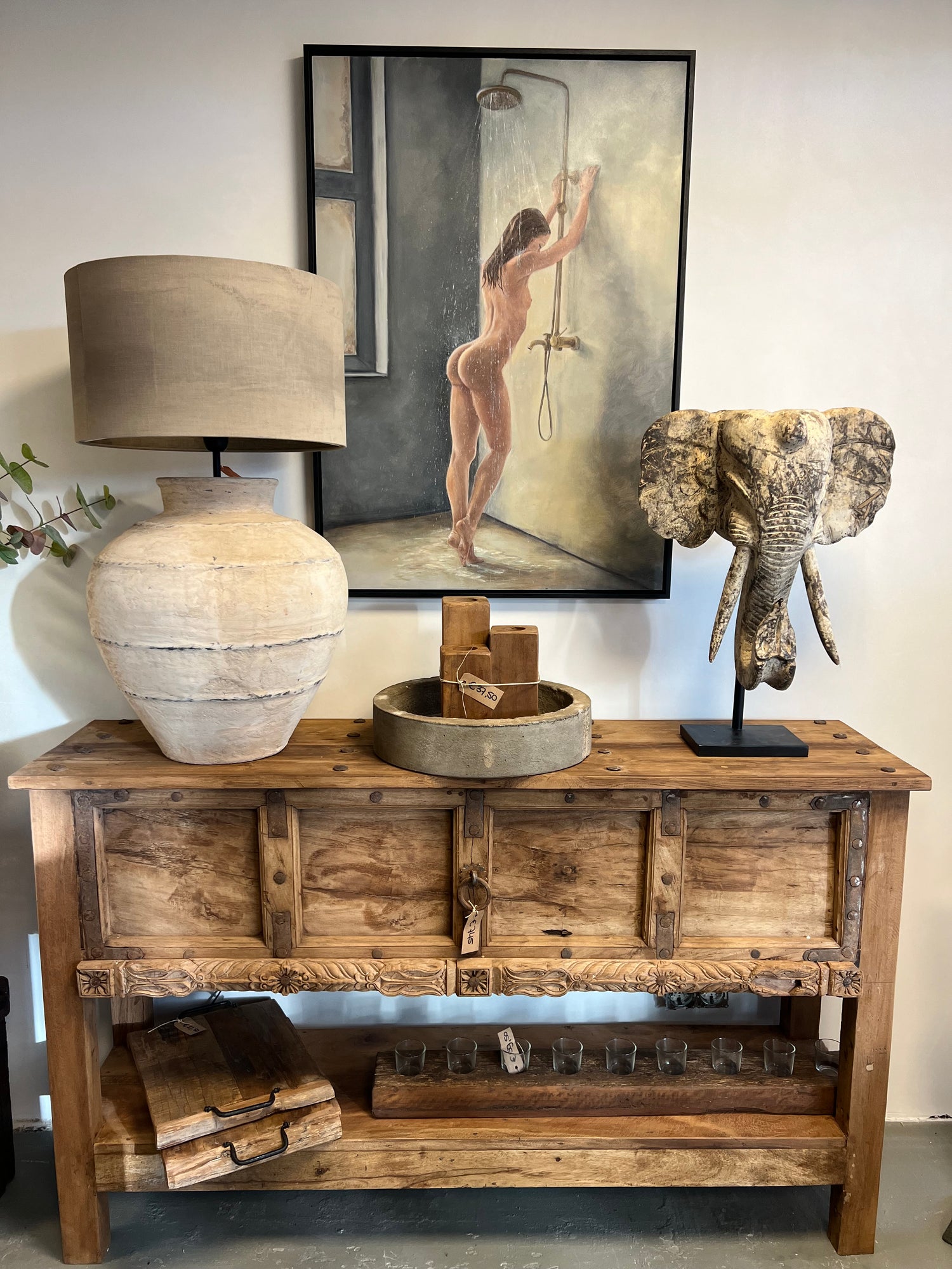 Dressoirs & Sidetables