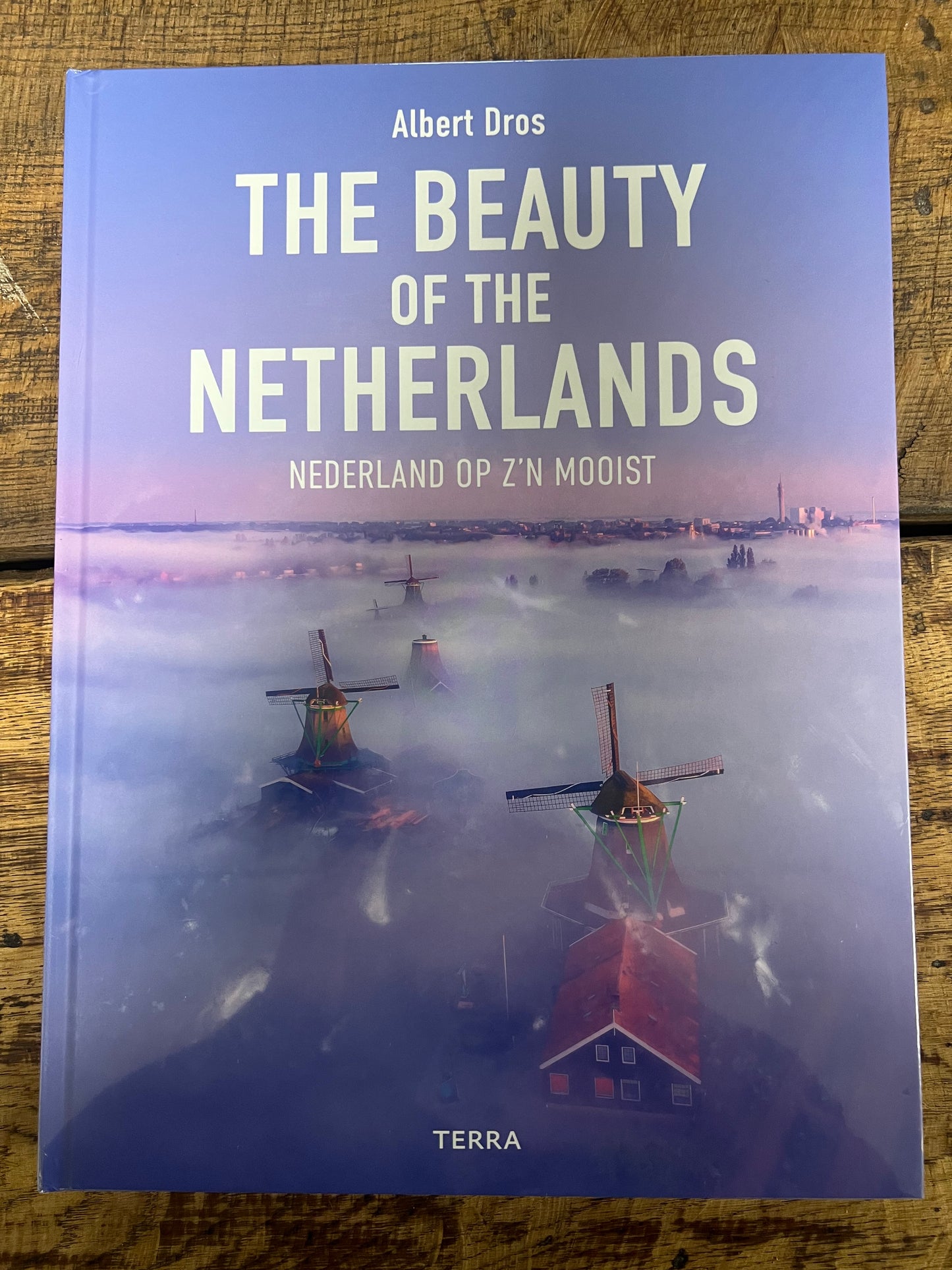 THE | BEAUTY | OF | THE | NETHERLANDS | BOEK