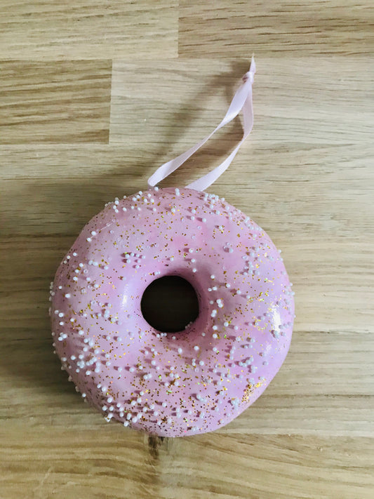 DONUT | ROZE | KERSTBAL